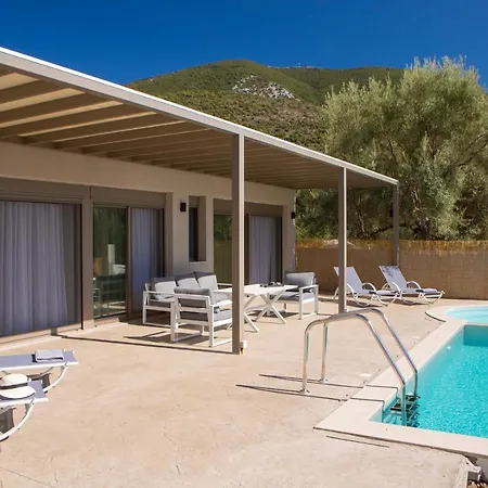 Luxury Averto With Private Pool Villa Nydri (Lefkada)