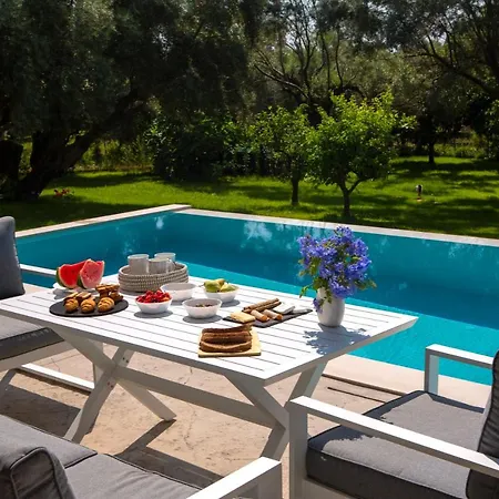 Villa Luxury Averto With Private Pool *