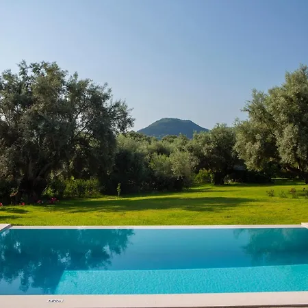 Villa Luxury Averto With Private Pool *