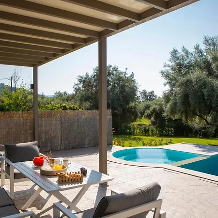 Luxury Averto With Private Pool * Nydri (Lefkada)