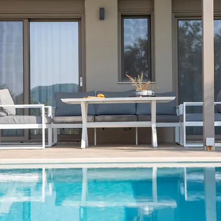 Luxury Averto With Private Pool Villa Nydri (Lefkada)