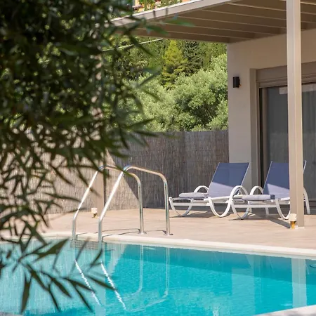Luxury Averto With Private Pool * Nydri (Lefkada)