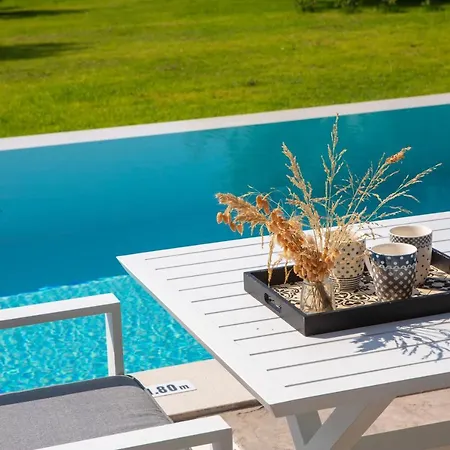 Вилла Averto With Private Pool Нидри