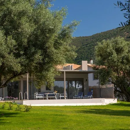Luxury Averto With Private Pool