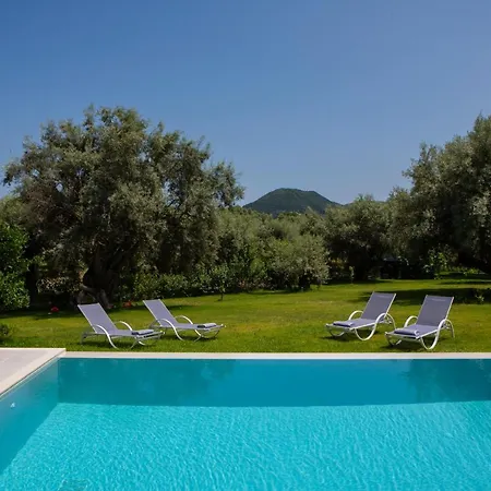 Luxury Averto With Private Pool * Nydri (Lefkada)