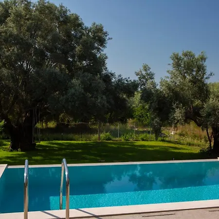 Villa Luxury Averto With Private Pool *