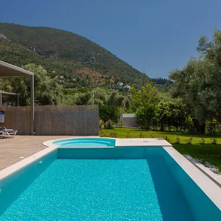 Averto With Private Pool * Nydri (Lefkada)