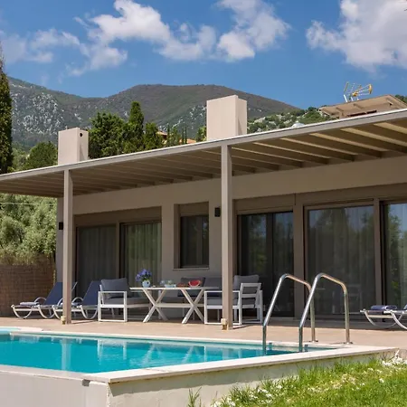 Villa Luxury Averto With Private Pool *