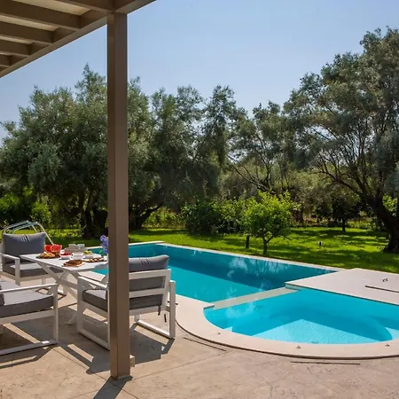Luxury Averto With Private Pool Nydri (Lefkada)
