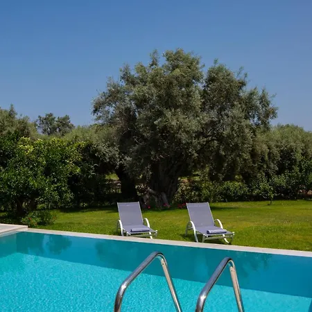 Averto With Private Pool Nydri (Lefkada)