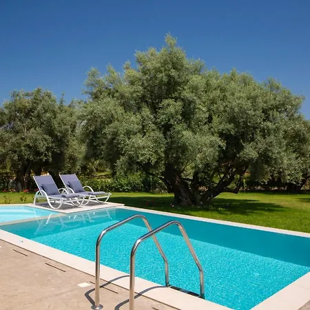 Luxury Averto With Private Pool Nydri (Lefkada)