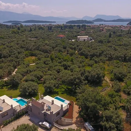 Luxury Averto With Private Pool Villa Nydri (Lefkada)