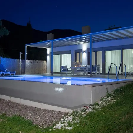 Luxury Averto With Private Pool Villa Nydri (Lefkada)
