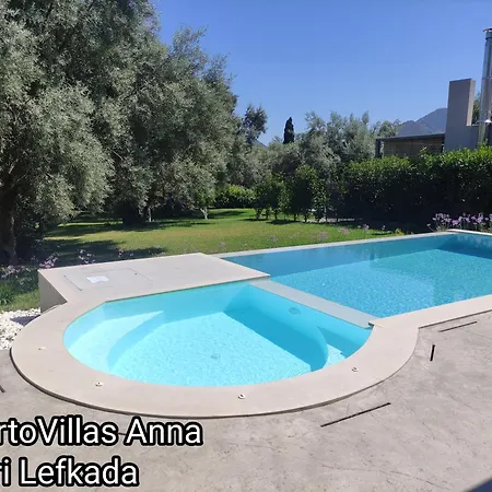 Luxury Averto With Private Pool Villa *