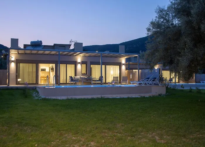 Averto With Private Pool Villa