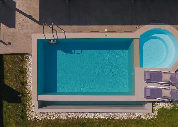 Averto With Private Pool Villa Nydri (Lefkada)