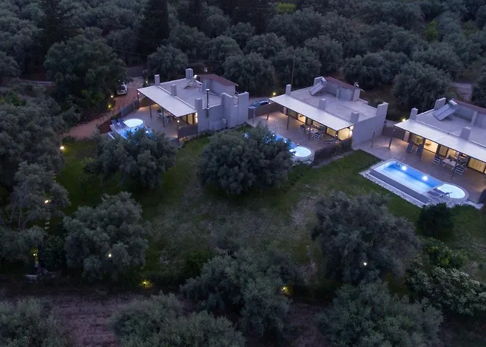 Averto With Private Pool Villa