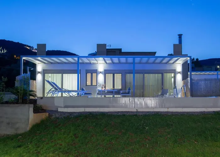 Villa Averto With Private Pool Nydri (Lefkada)