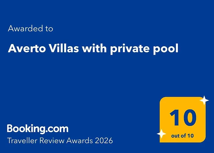 Averto With Private Pool